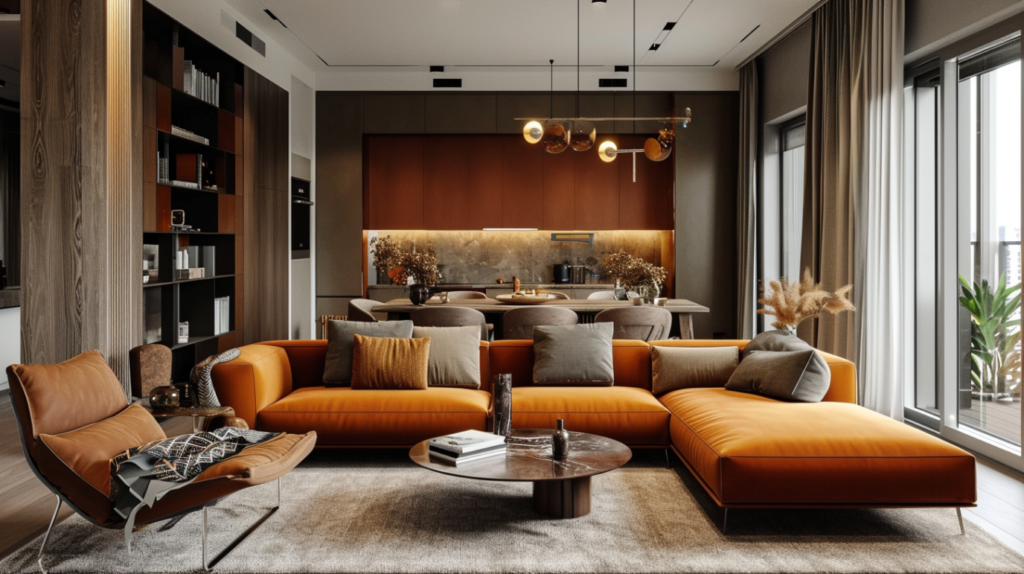 Warm Color Palettes for a Cozy Home