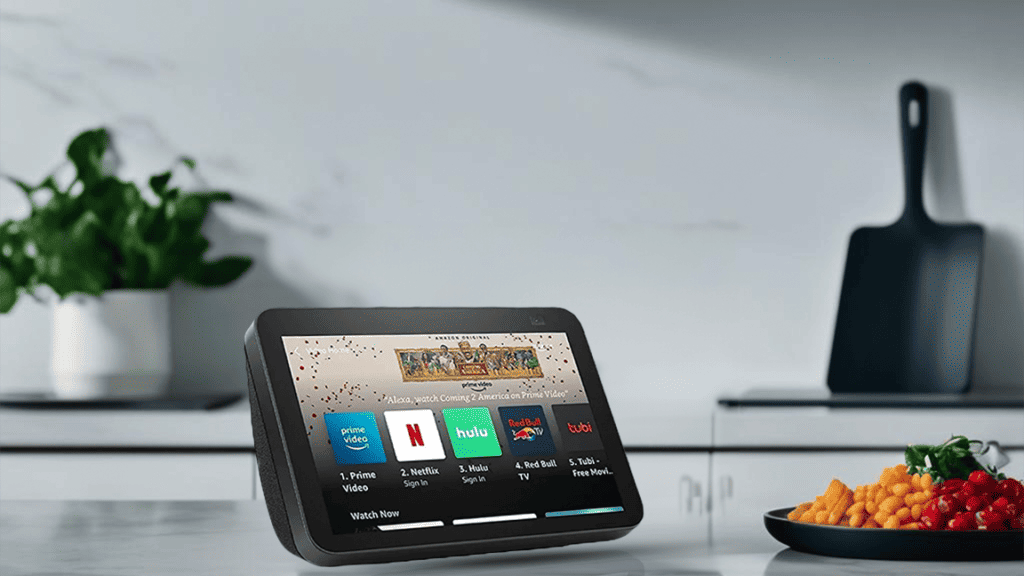 Smart Display Revolution: Utilizing Amazon Echo Show 8 for Daily Tasks