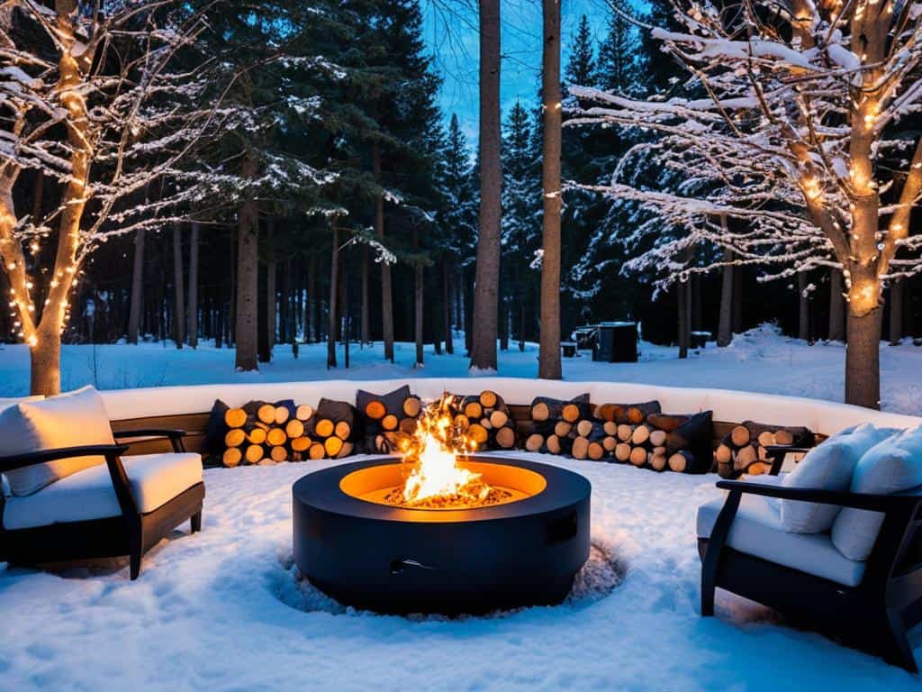 fire pit