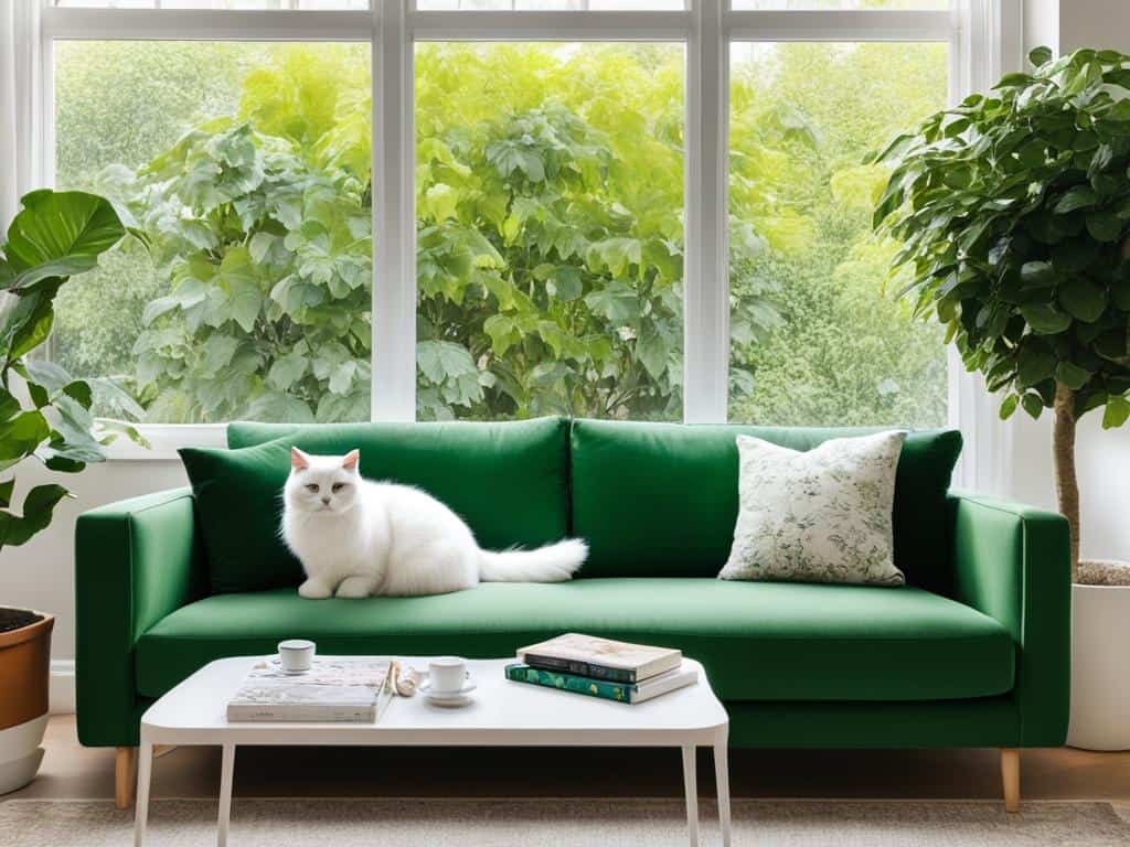 pet-friendly houseplants, cat-proof plants
