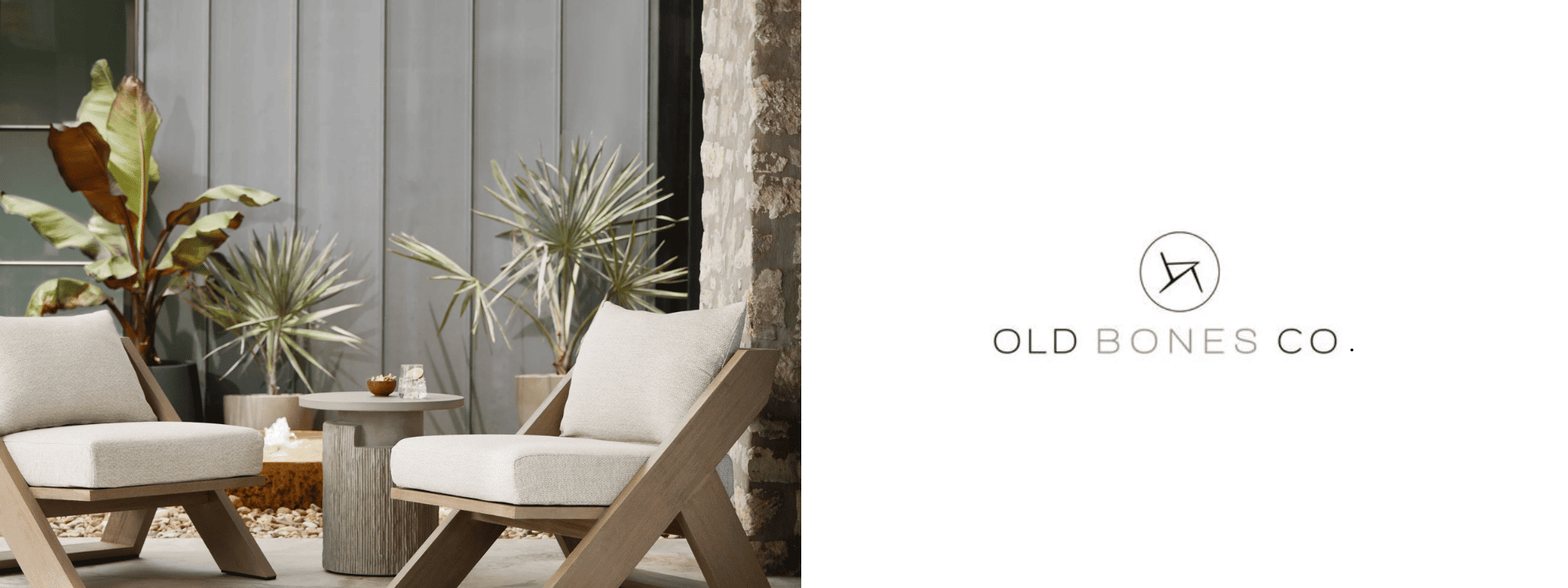 Old Bones Co. Outdoor Chair
